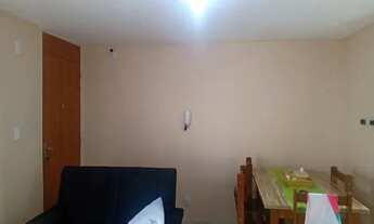 Imagem 3: Apto no Viver Melhor II 2 andar 2 quartos Sala Cozinha Área de serviço Garagem