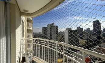 Imagem 6: SALA COM SACADA - 2 DORMITÓRIOS - 1 VAGA - PERTO DO CLINICAS