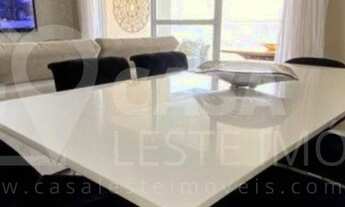 Imagem 7: Apartamento a venda vila carrão Mobiliado 3 suítes com Varanda Gourmet