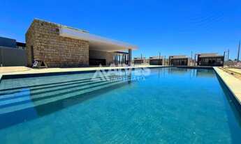 Imagem 2: CASA COM 3 QUARTOS SENDO 1 SUÍTE EM CONDOMÍNIO NO BAIRRO SIM MANGATA