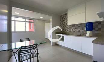 Imagem 6: Apartamento com 4 dormitórios para alugar, 153 m² por R$ 5.066,00/mês - Gutierrez - Belo H