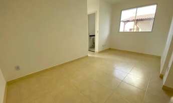 Imagem: HFS Apartamento- aluguel possui 46 metros