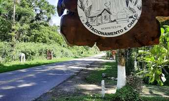 Imagem: Chalé em São João da graciosa, Morretes-PR