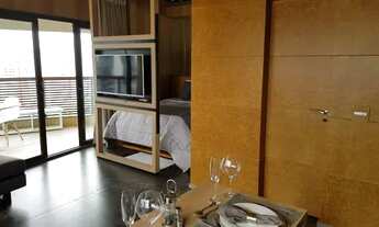 Imagem 7: Apartamento para aluguel tem 50 metros quadrados com 1 quarto em Vila Olímpia - São Paulo