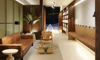 Imagem 3: Apartamento à venda, 2 quartos, 1 vaga, Gávea - RIO DE JANEIRO/RJ