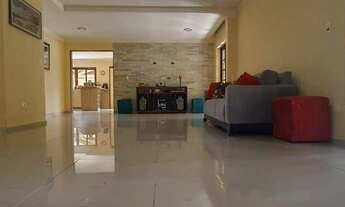 Imagem 5: Casa com 6 dormitórios, 400 m² - venda por R$ 950.000 ou aluguel por R$ 5.500/mês - Aldeia