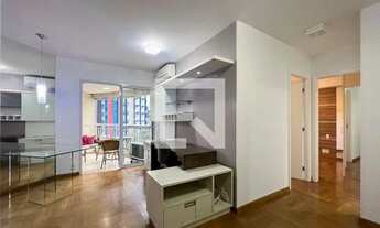 Imagem 2: Apartamento para Aluguel - Moema, 2 Quartos, 54 m2