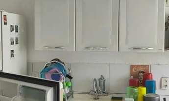 Imagem 3: Alugo Lindo Apartamento em Condomínio Fechado - SEMI-MOBILIADO