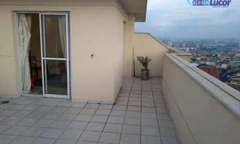 Imagem 4: Cobertura com 2 dormitórios à venda, 110 m² por R$ 699.000,00 - Vila Prudente (Zona Leste