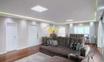 Imagem 4: Apartamento a venda 4 suítes - 3 vagas - 247m2