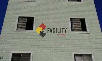 Imagem 2: Apartamento com 3 dormitórios à venda, 80 m² por R$ 270.000,00 - Jardim Chapadão - Campina