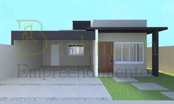 Imagem: Casa 2 quartos - Condomínio Baobá, Colombo/PR