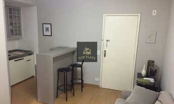 Imagem 2: Flat disponível no Jardim Paulista