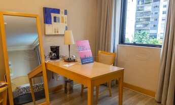 Imagem 4: Tryp Higienópolis, prox a Av. Angelica, Rua da Consolação, Pq Buenos Aires e Shop Patio Hi