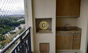 Imagem 3: Apartamento, Locação - Esplanada Resort Jardim Esplanada, São José dos Campos