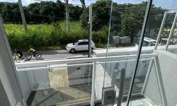 Imagem 1: Segurança 24hs Casa de condomínio para venda possui 85 metros quadrados com 2 quartos