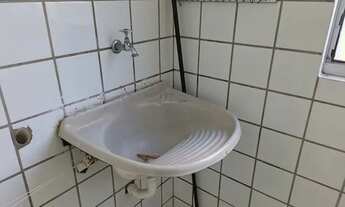 Imagem 3: RCF-015-Apê para aluguel possui 45 metros quadrados com 2 quartos em Jardim Limoeiro - Ser