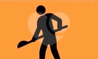 Imagem: Apartamento dois quartos, sala, cozinha