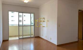 Imagem 2: Apartamento para aluguel possui 78 metros quadrados com 3 quartos em Perdizes - São Paulo