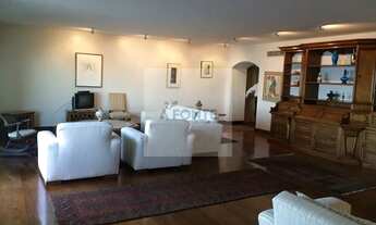 Imagem 2: Apartamento para aluguel possui 360 metros quadrados com 4 quartos em Ipanema - Rio de Jan