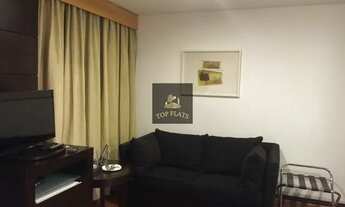 Imagem: Flat disponível na Vila Olímpia