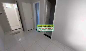 Imagem 4: Apartamento com 1 dormitório para alugar, 41 m² por R$ 841/mês - Sapiranga - Fortaleza/CE