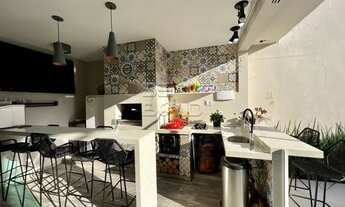 Imagem 5: Casa 4 dormitórios no Estreito com piscina