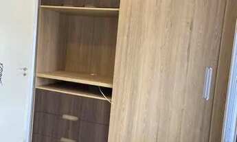 Imagem 4: APTO 1 DORM(1 STE) 1 VG 46m2 VARANDA LAZER METRÔ VMADALENA