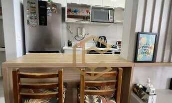 Imagem 3: Apartamento com 2 dormitórios à venda, 68 m² por R$ 650.000,00 - Jardim Flor da Montanha