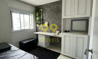 Imagem 7: Apartamento a venda 3 dormitórios sendo 1 suíte - 81m2 - 2 vagas