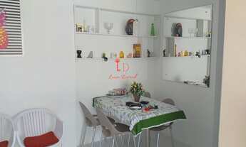 Imagem 4: Janga 2 Quartos 1 Suite Varanda Mobiliado