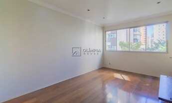 Imagem 4: Apartamento Locação Itaim Bibi 120 m² 3 Dormitórios