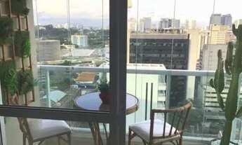 Imagem 5: Apartamento Locação 1 Dormitórios - 38 m² Chácara Santo Antonio