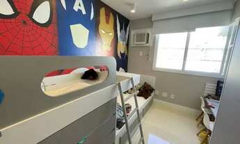 Imagem 3: Cobertura em Recreio dos Bandeirantes - Rio de Janeiro