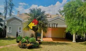 Imagem 4: Casa á venda e locação no Condomínio Aphaville Campinas