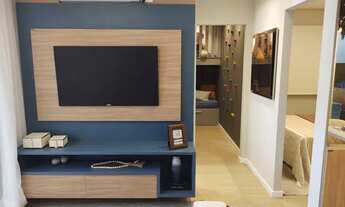 Imagem 2: Nch- Apartamento para venda 46 metros quadrados com 2 quartos