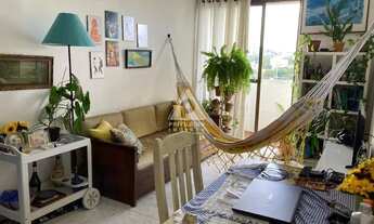 Imagem: Excelente apartamento de dois quartos, situado