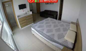 Imagem 7: Apartamento 100% Mobiliado com 1 Suíte no Space Residence Vieiralves