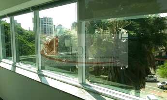 Imagem 2: Conjunto comercial com 492 m² Úteis de escritório mobiliado pronto para entrar quase novo