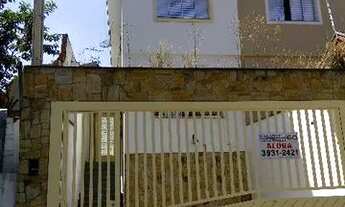 Imagem 2: Sobrado com 3 dormitórios para alugar por R$ 3.200,00/mês - Vila Carolina - São Paulo/SP