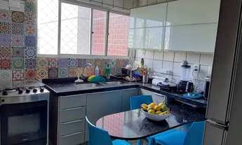 Imagem 2: Belo apartamento nos Aflitos. 108 m², 3 quartos (suíte), wcsoc., Wcserv., dep. compl.empr