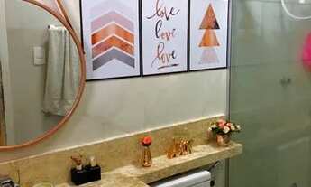 Imagem 3: DL Casa com algumas mobilias Passaré