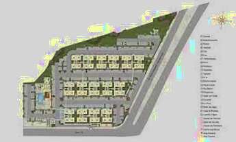 Imagem 2: Vista dos buritis no Parque Mosaico, venda e Aluguel. 2.500