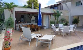 Imagem 3: Casa de LUXO ITAIGARA 4 SUITES PISCINA PRIVATIVA