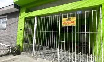 Imagem: Casa p/ locação individual com garagem