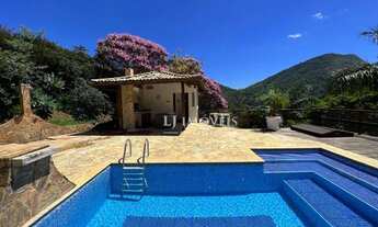 Imagem 6: Casa com 4 dormitórios à venda, 267 m² por R$ 2.190.000,00 - Secretário - Petrópolis/RJ