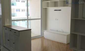 Imagem 5: Apartamento com 1 dormitório para alugar, 38 m² por R$ 3.395,01/mês - Granja Julieta - São