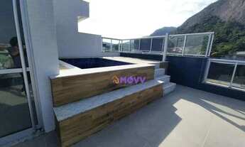 Imagem 7: Linda cobertura em Itacoatiara!