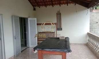 Imagem 3: SANTA BRANCA - Casa Padrão - Parque Sao Jorge