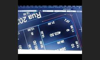 Imagem 5: Lote 403m Aeroporto Sul Aparecida de goiania